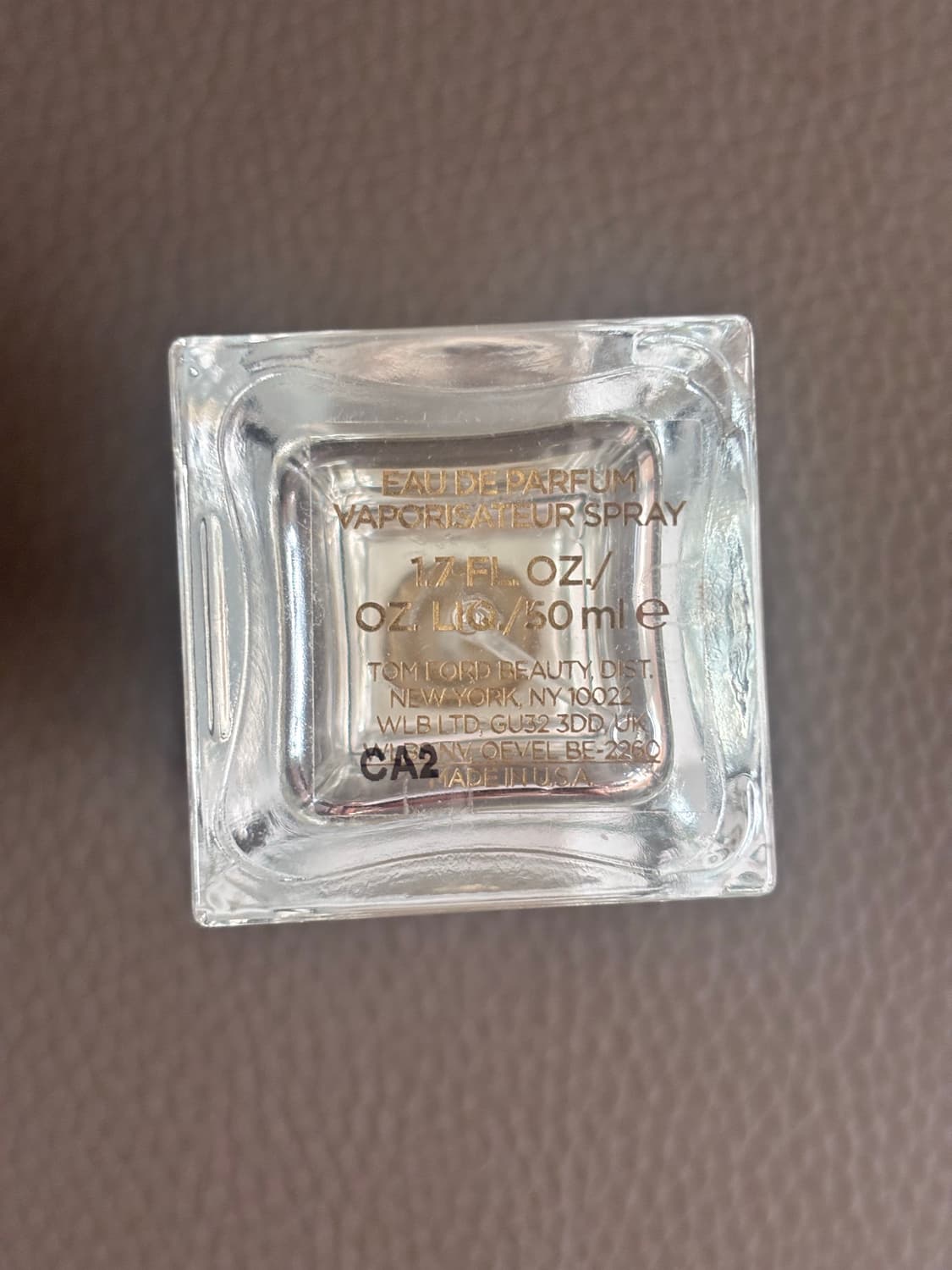 ✨ 톰포드 화이트스웨이드  오 드 퍼퓸 향수 50ml ✨ 상품이미지3