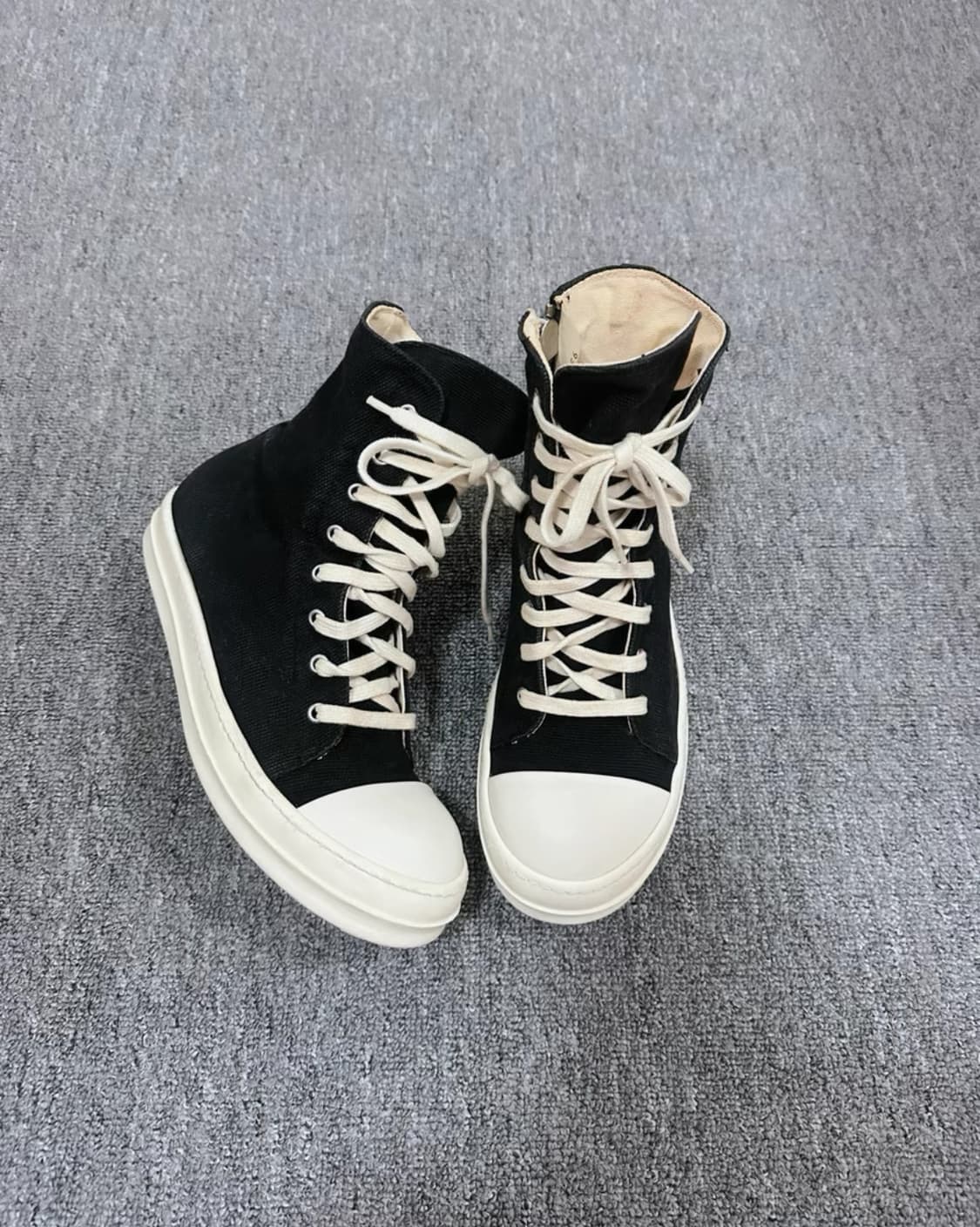 릭오웬스 다크쉐도우 40.5 상품이미지4