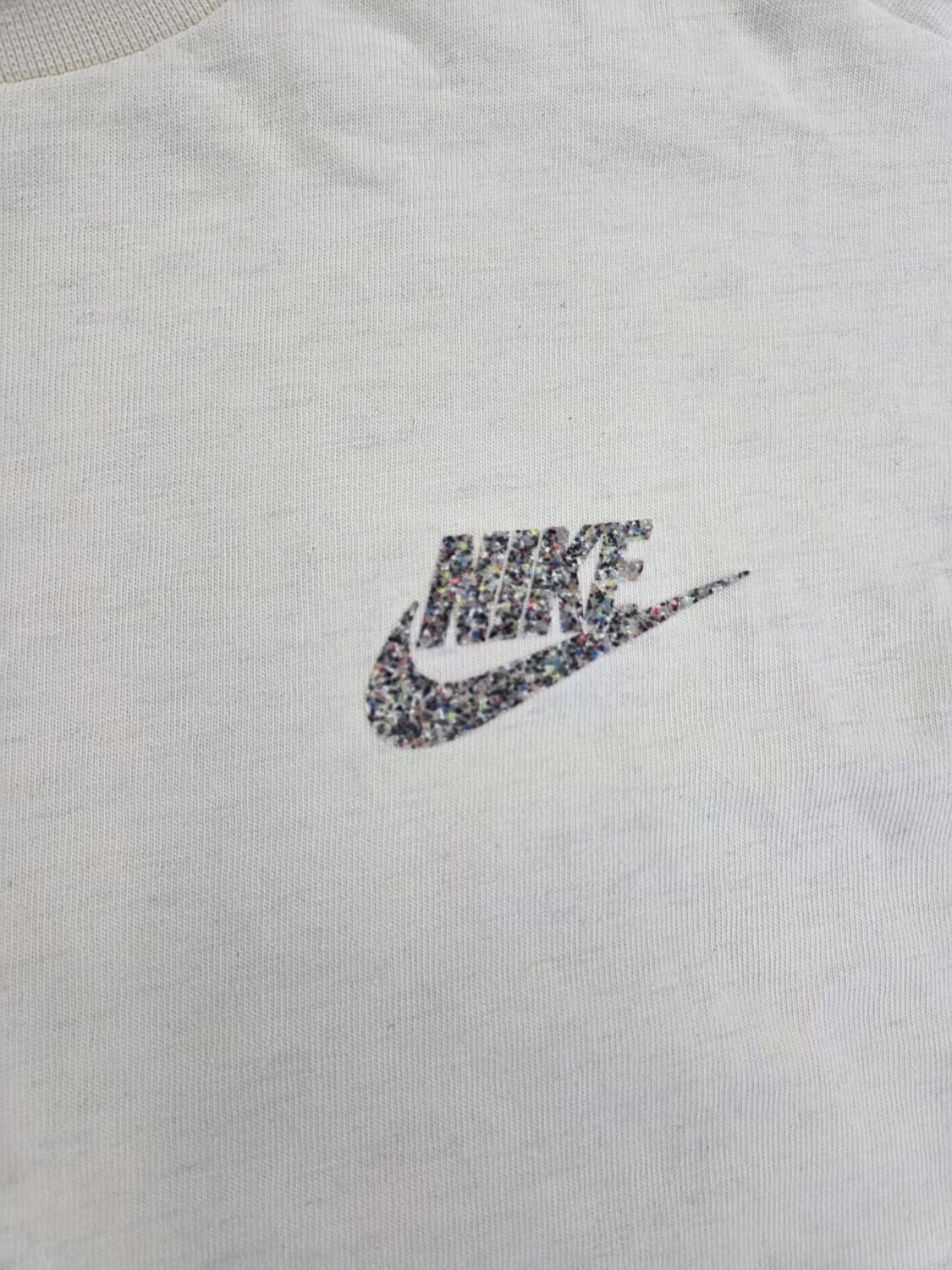 나이키 리바이벌 반팔티 오트밀 XL, 105 상품이미지3