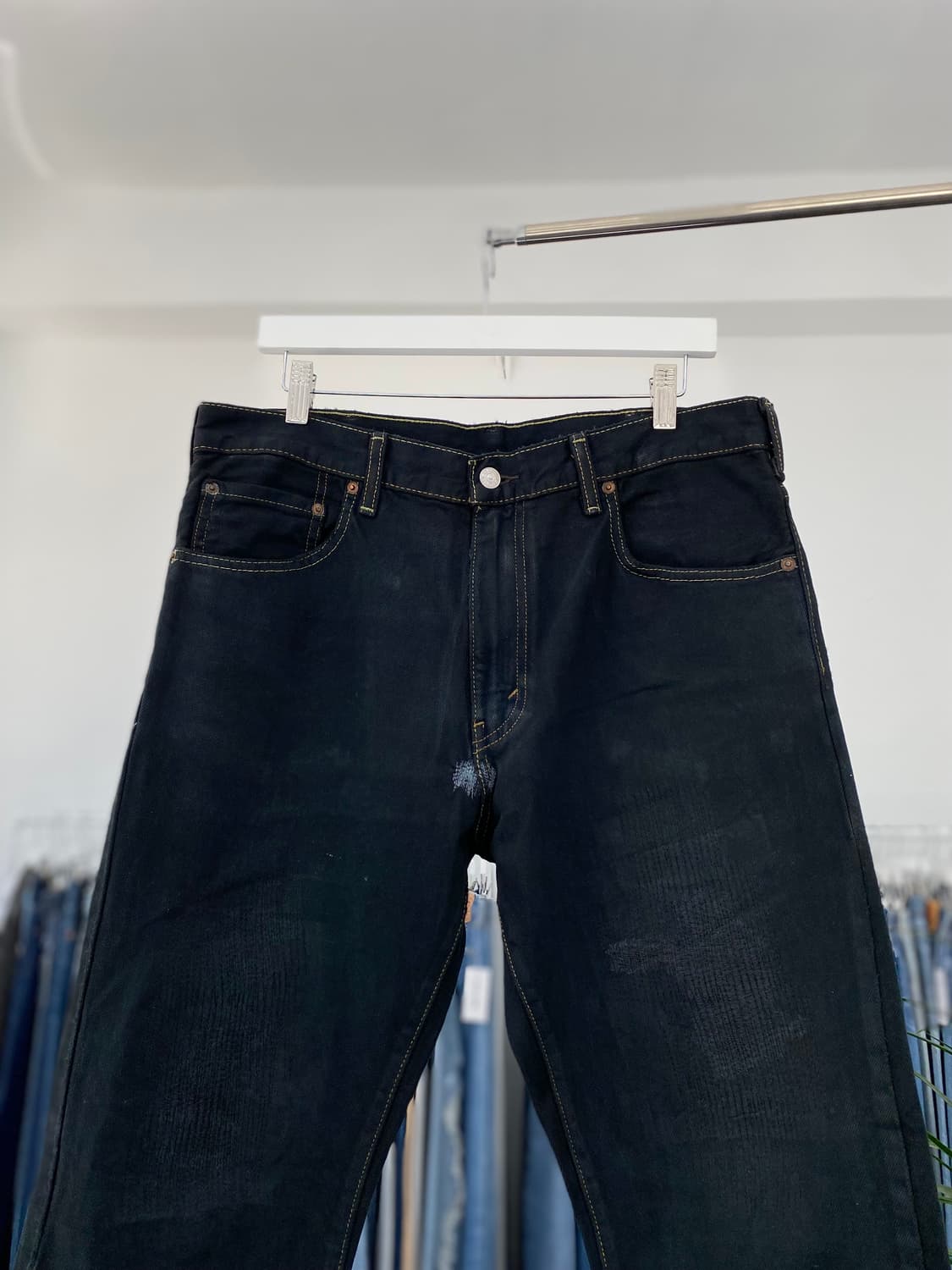 리바이스517 Boots Cut 00s 34사이즈 a5582 상품이미지2