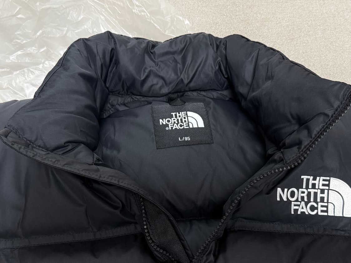 노스페이스 1996 에코 눕시 블랙 L 판매 상품이미지3