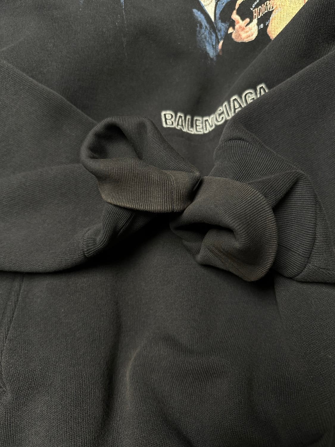 발렌시아가 스피드헌터 후드xs 상품이미지9