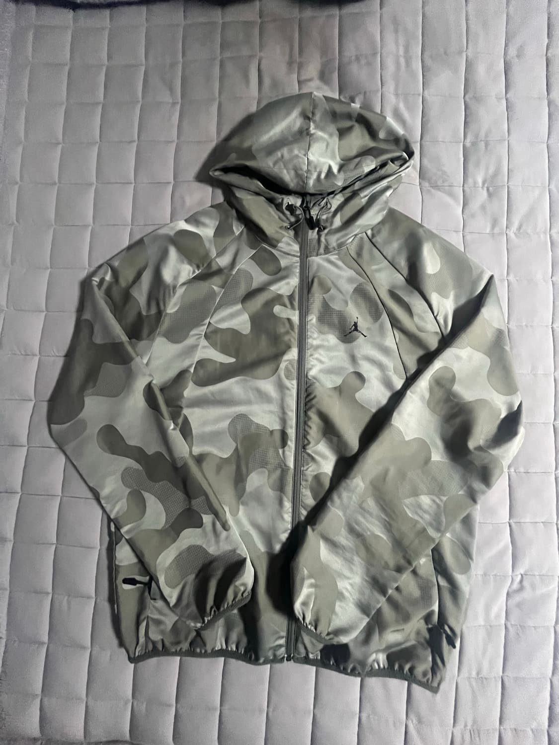 희귀🔥나이키 카모 바람막이 상품이미지1