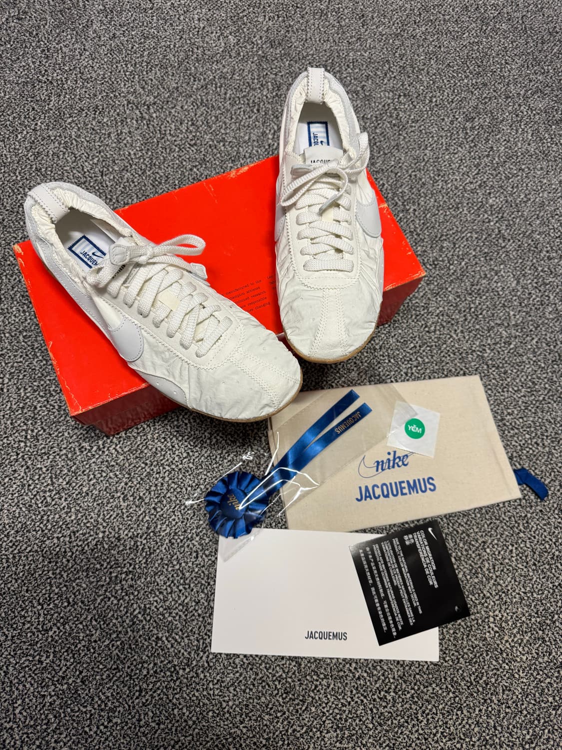 나이키 자크뮈스 문 슈즈 펄 세일 (285)44 상품이미지1