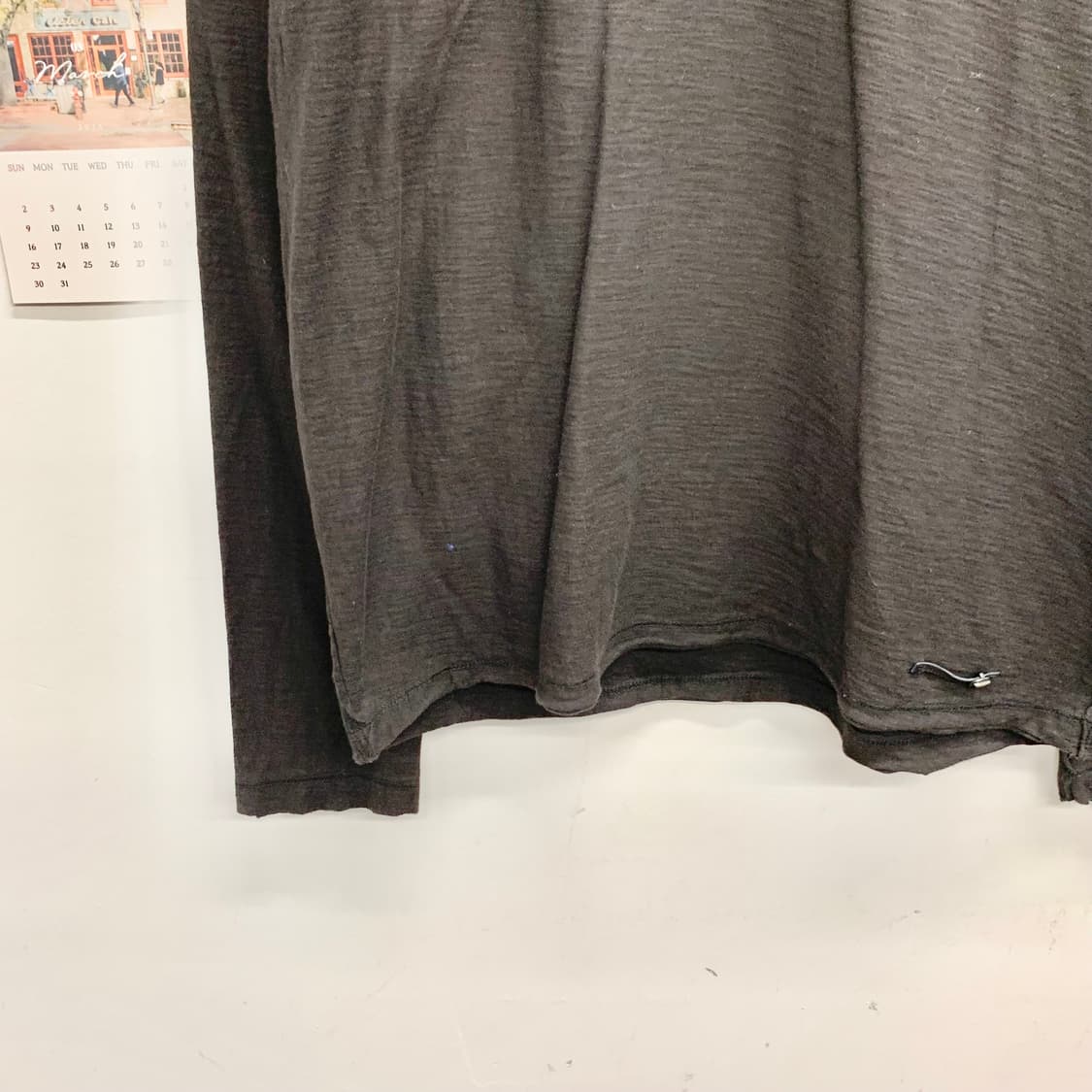 DIESEL 디젤 하프넥 롱슬리브  상품이미지3