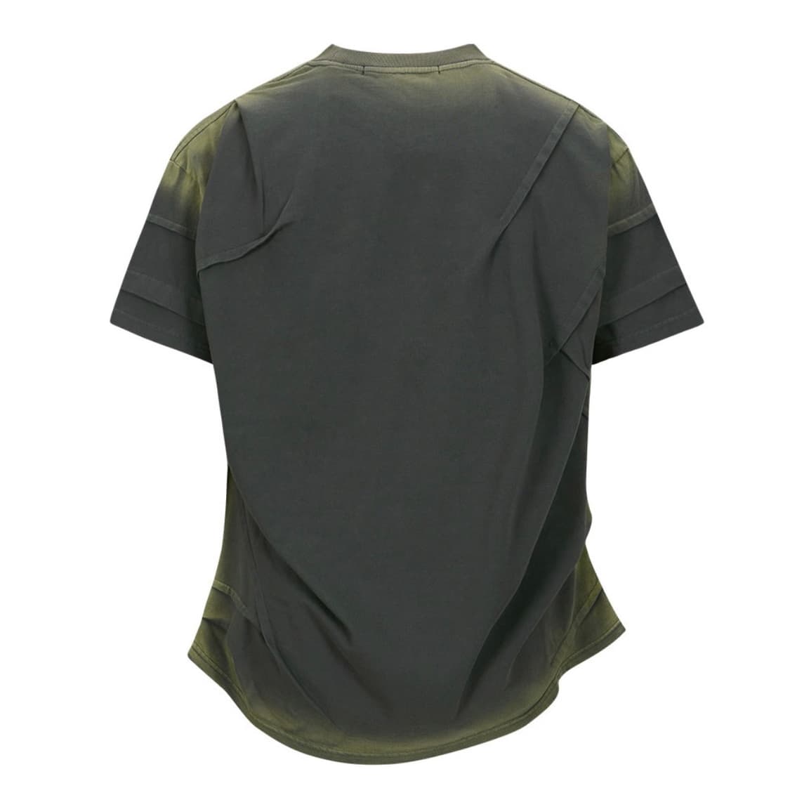 ADSB Mardro Gradient T-Shirt Charcoal 상품이미지2
