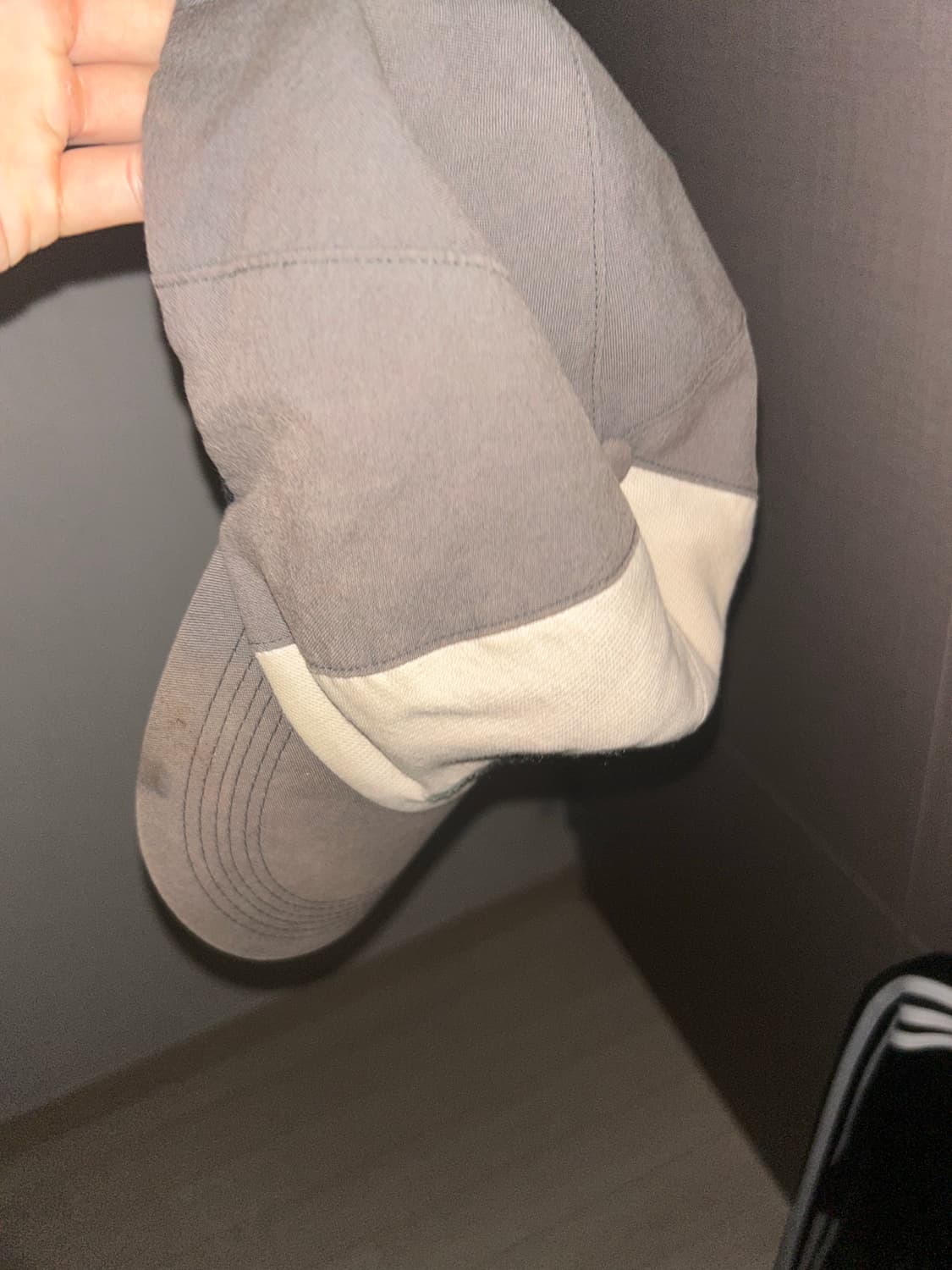 MPQ BIG VISOR CAP 상품이미지2