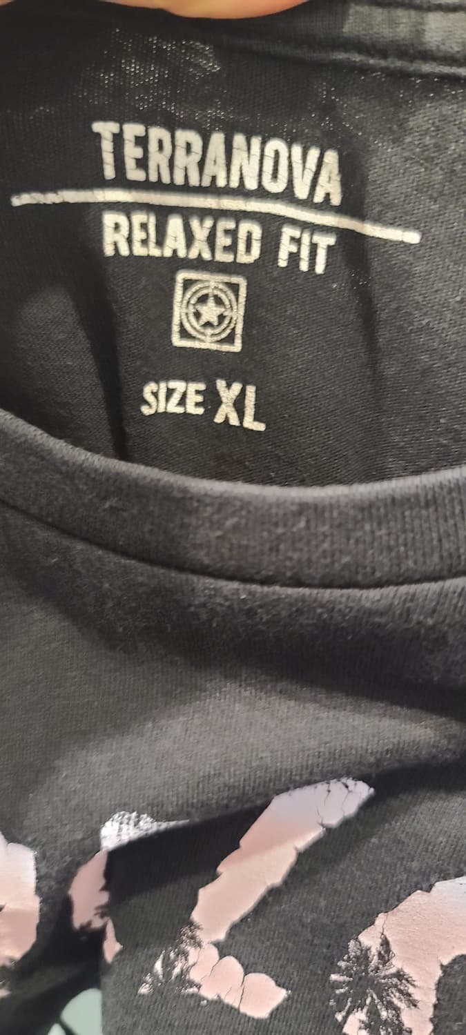 스컬 반팔 티셔츠  상품이미지2