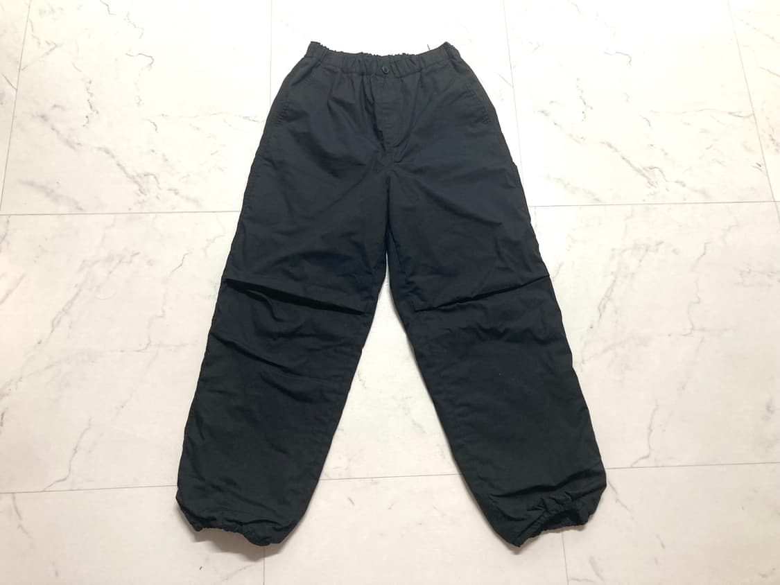 (거의 새것)유니클로 키즈 밴딩 기모 조거팬츠 150 상품이미지1