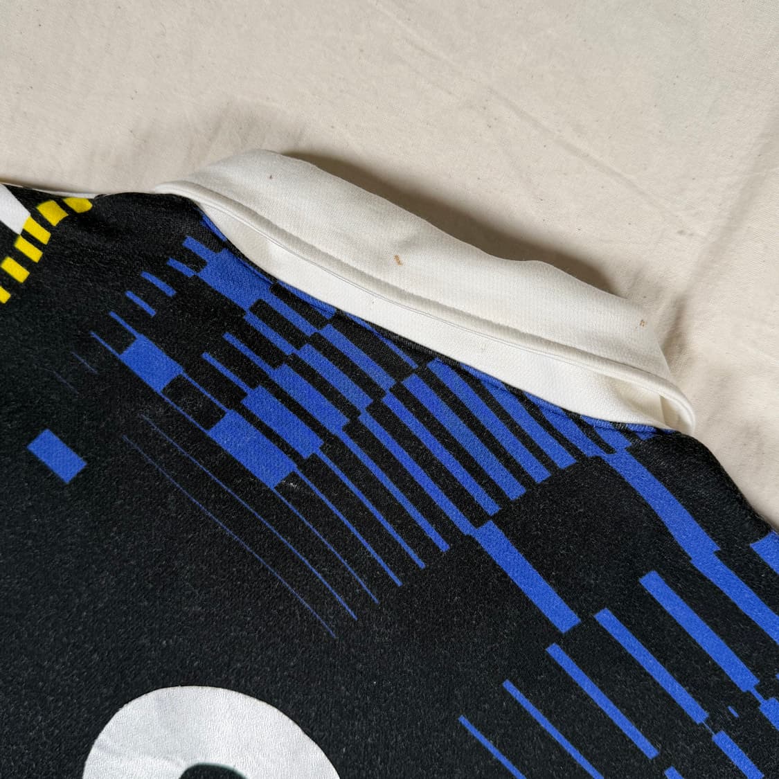 90s 아식스 긴팔 티셔츠 긴팔티 상품이미지9