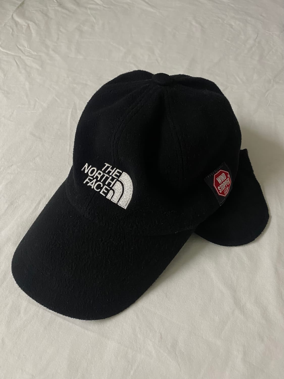 노스페이스 윈드스토퍼 후리스 모자 상품이미지1