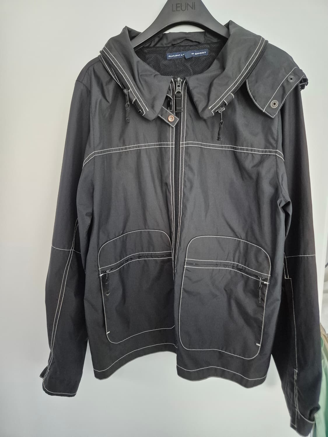 랄프로렌스포츠 바람막이 쟈켓 상품이미지1