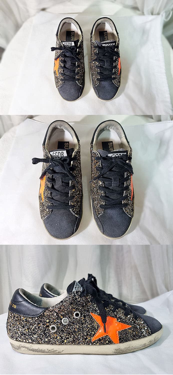 골든구스 글리터 슈퍼스타 230 상품이미지2