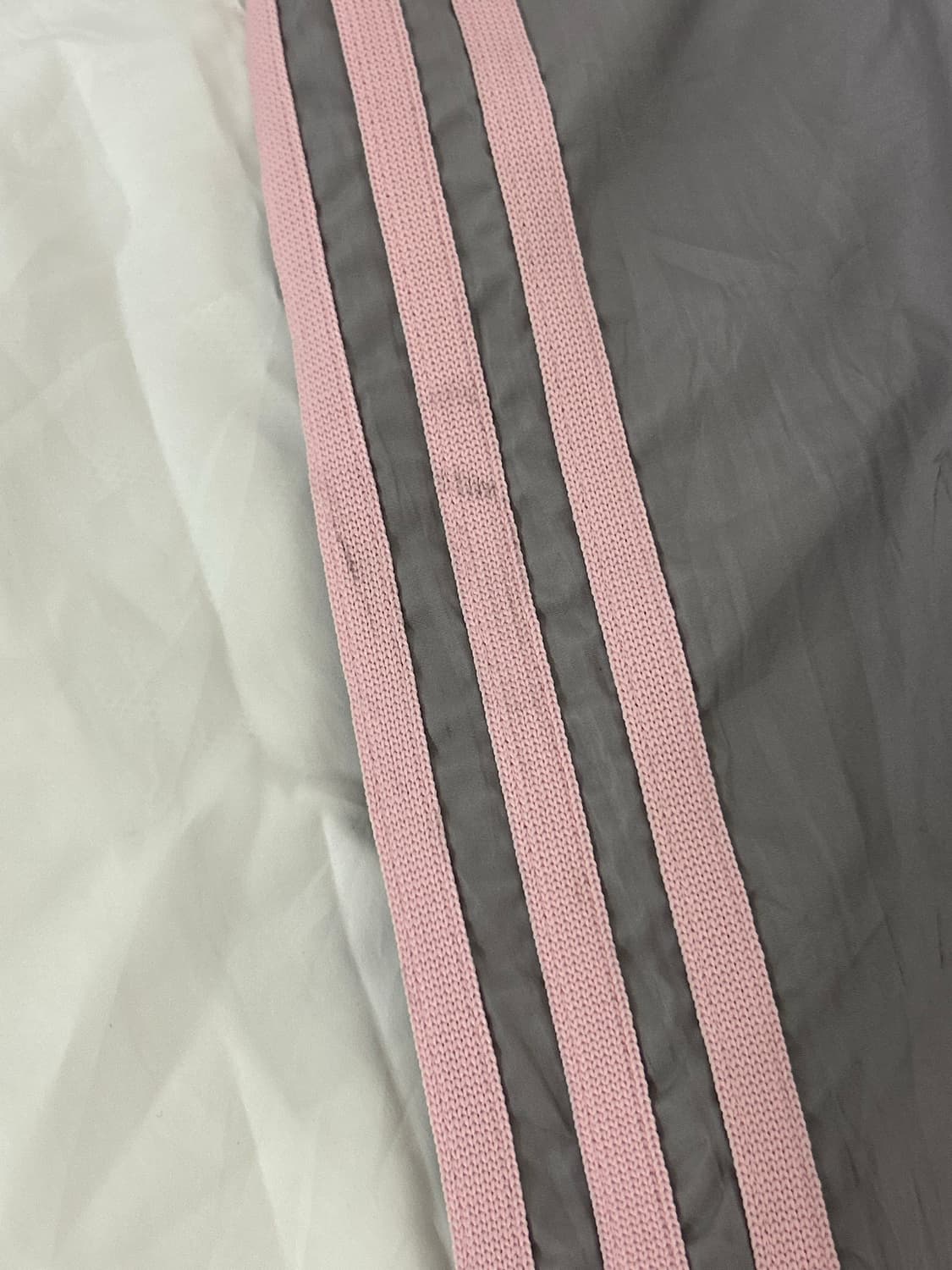 아디다스 딸기우유 회핑 바람막이 러힙 stc 베이비베어 진리 솜빈티지 상품이미지6