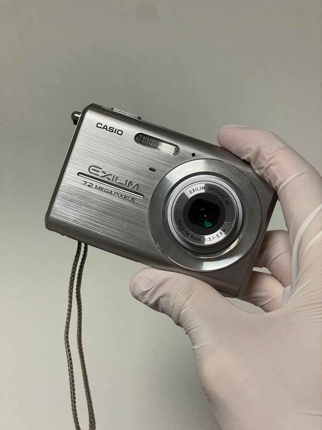 카시오 엑슬림 ex-z75 아이브 가을 디카 빈티지 디카 디지털카메라 상품이미지1