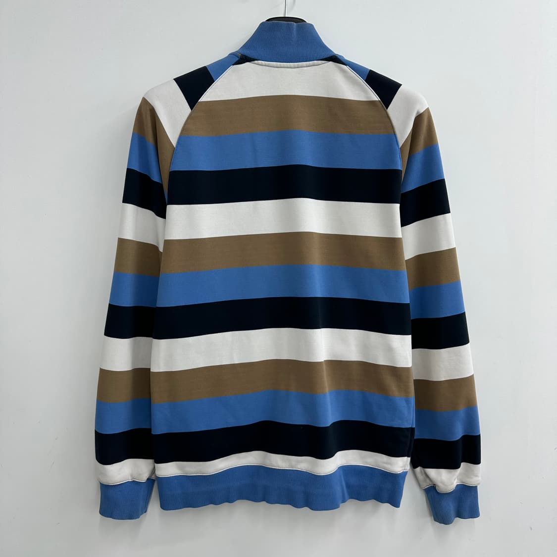 95 아디다스 남자 코튼 집업 자켓 상품이미지2