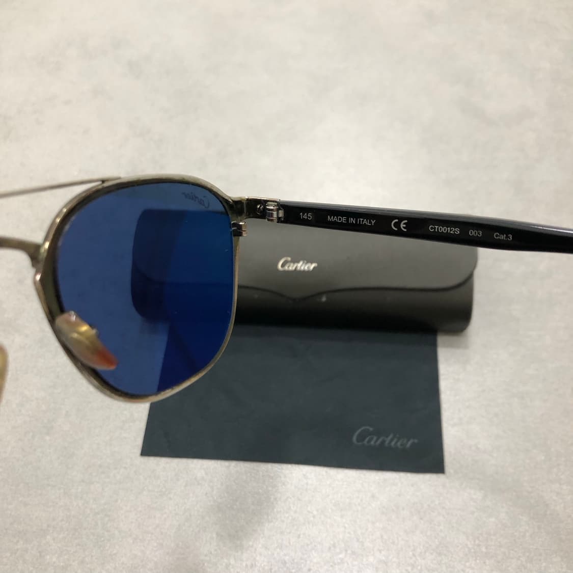 까르띠에 공용 선글라스 상품이미지6