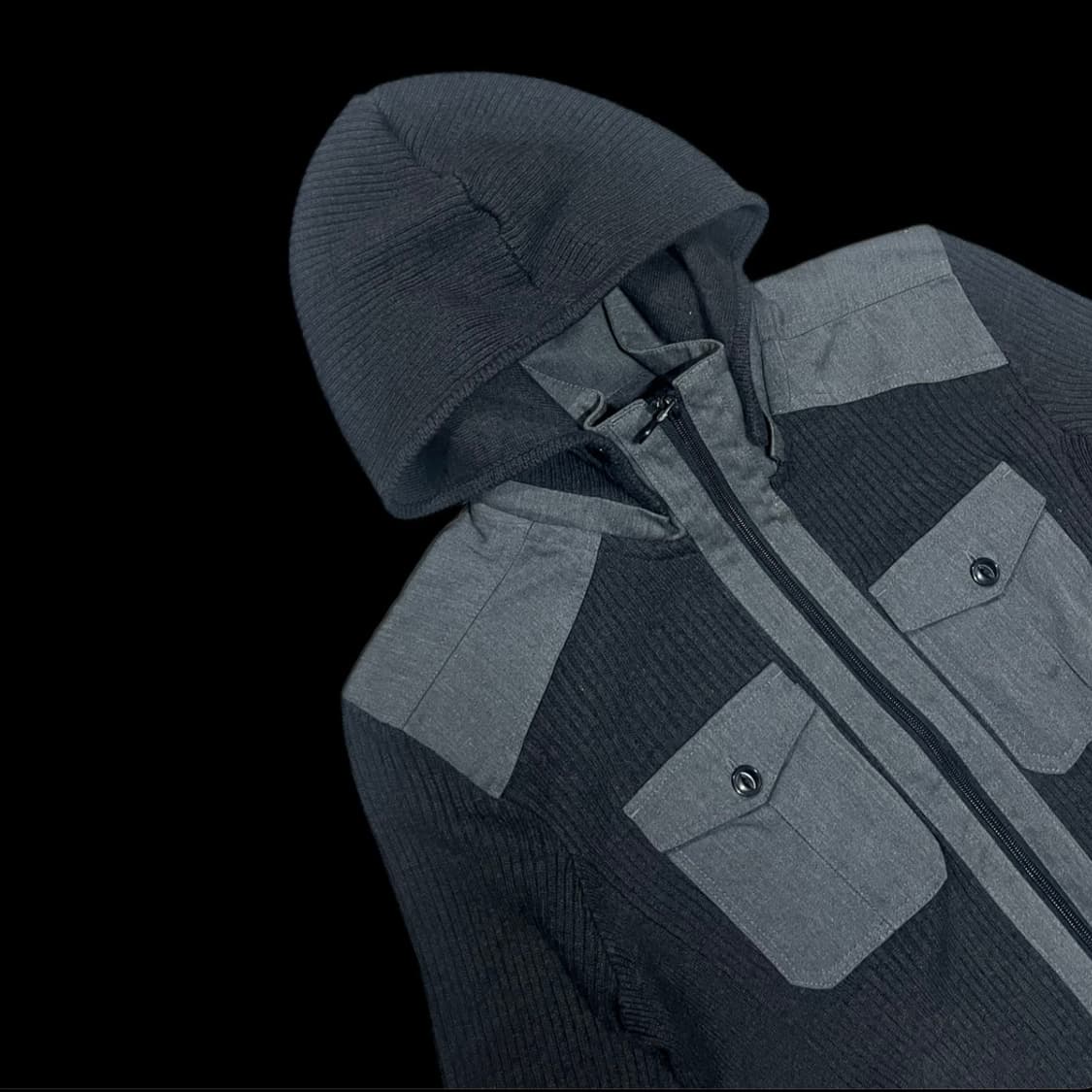 hideaways by nicole club 후드니트  상품이미지4