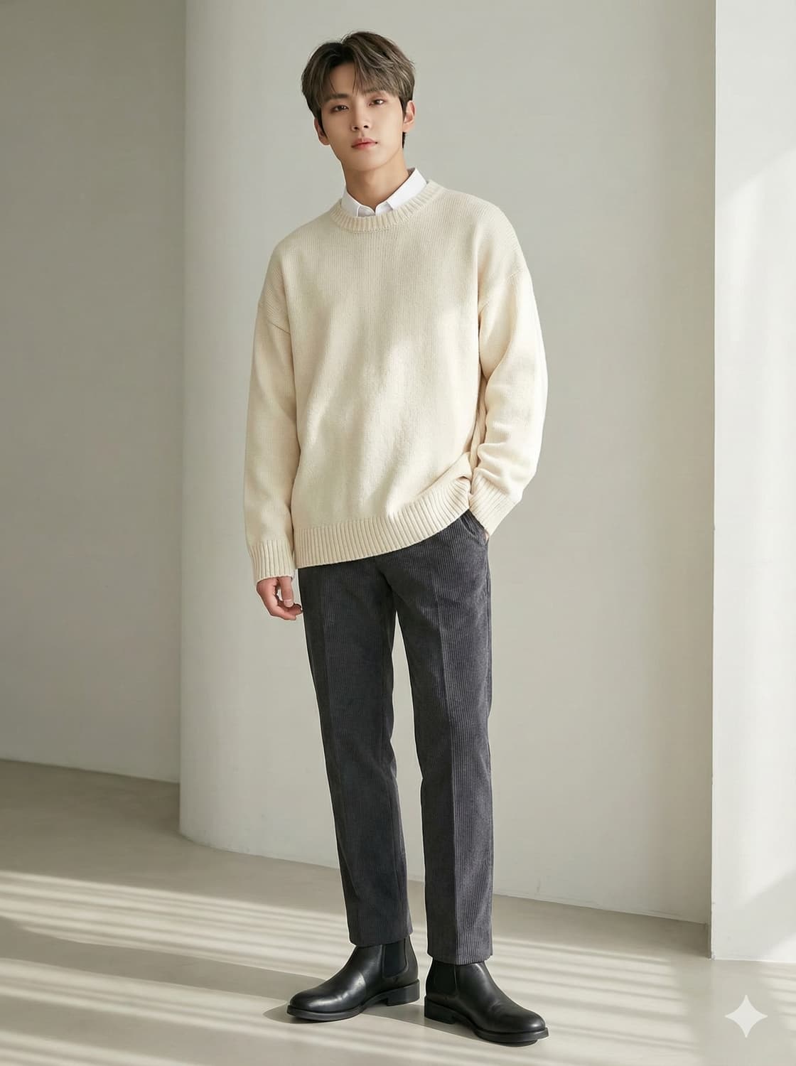 클럽모나코 스프라이트 슬랙스_32 상품이미지1