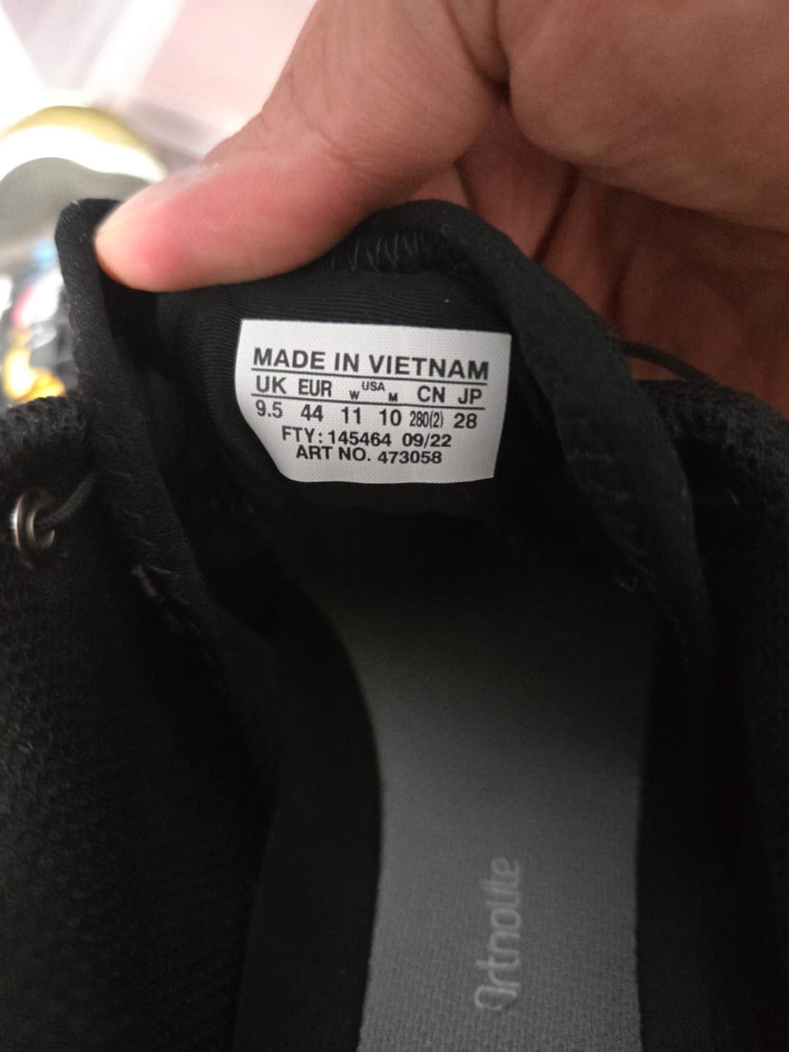 살로몬 XT-6 캥거루 바닐라 아이스 280 상품이미지9