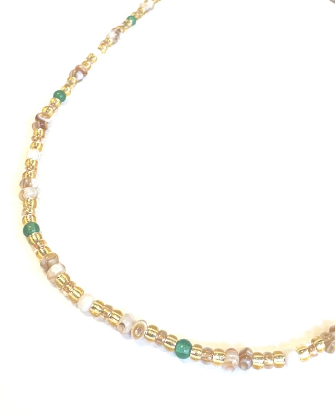 멀티 비즈 목걸이 ( Y ver ) 상품이미지2