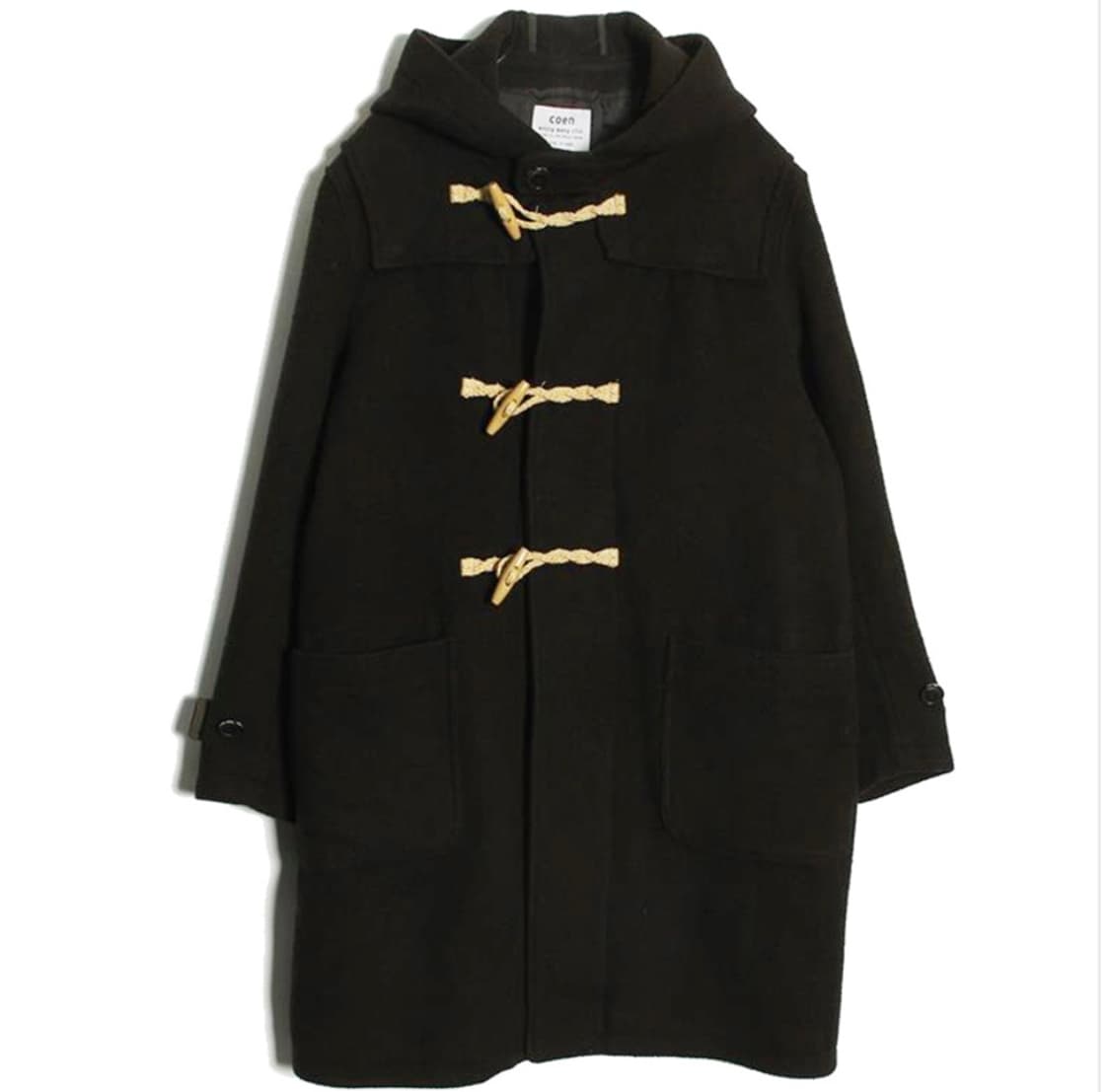 COEN 울코트 상품이미지1