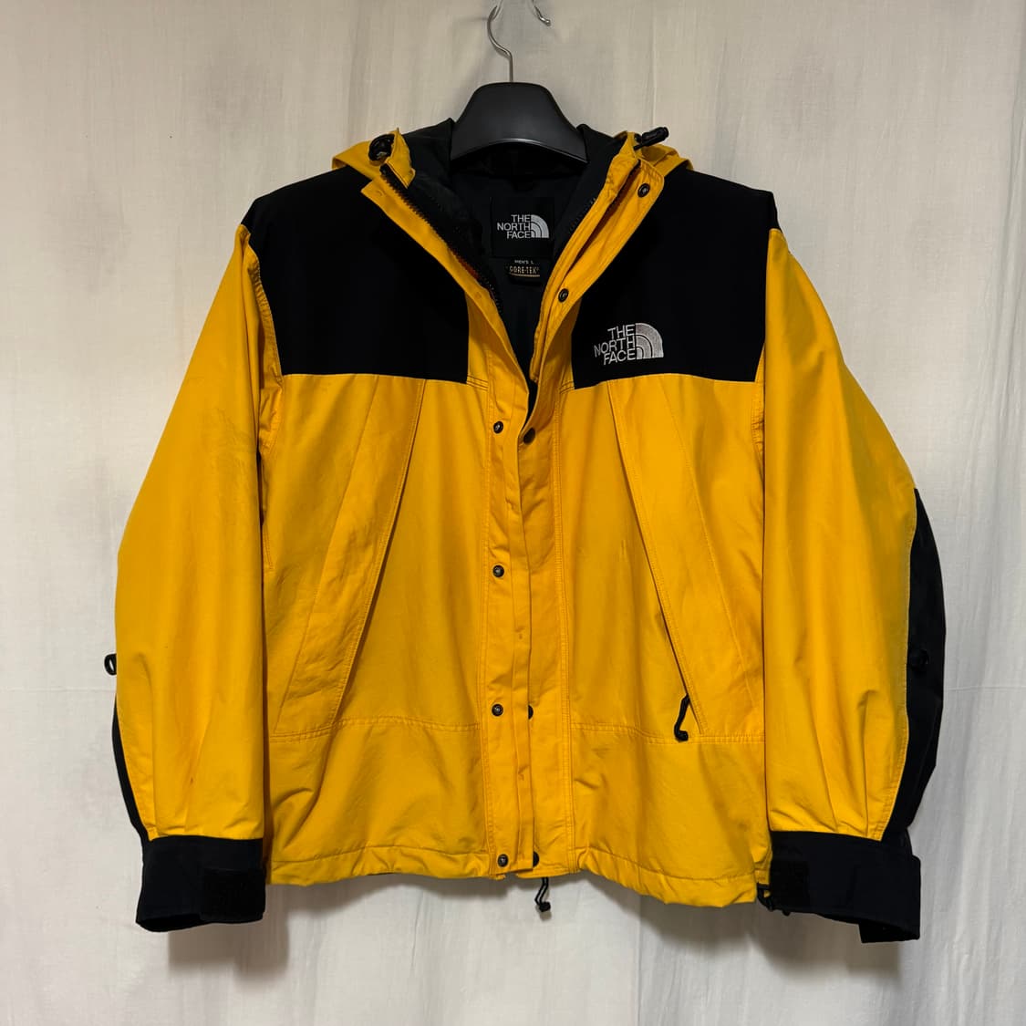 90s 노스페이스 고어텍스 마운틴 자켓 상품이미지3