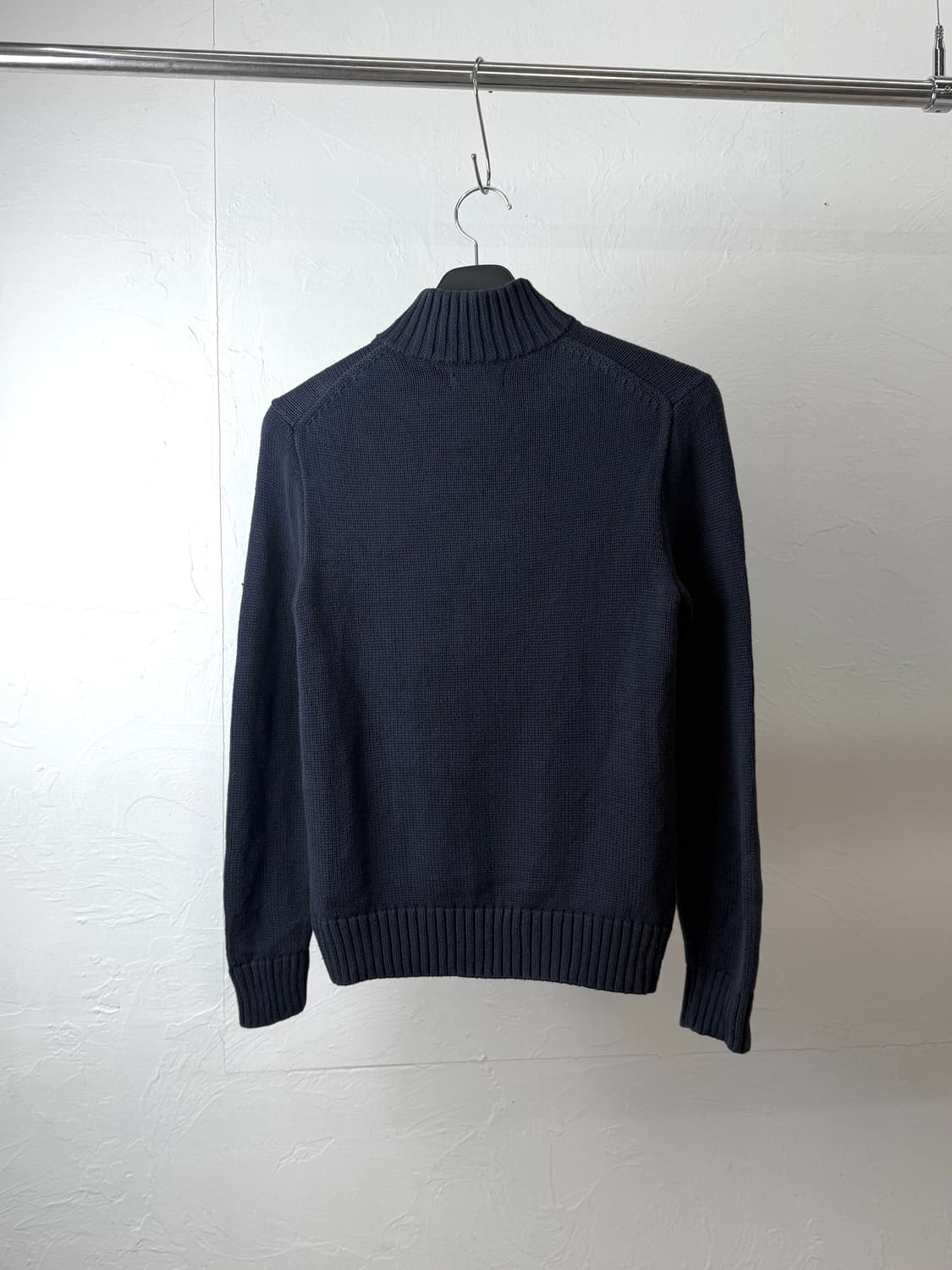 폴로 랄프로렌 니트 집업 상품이미지7