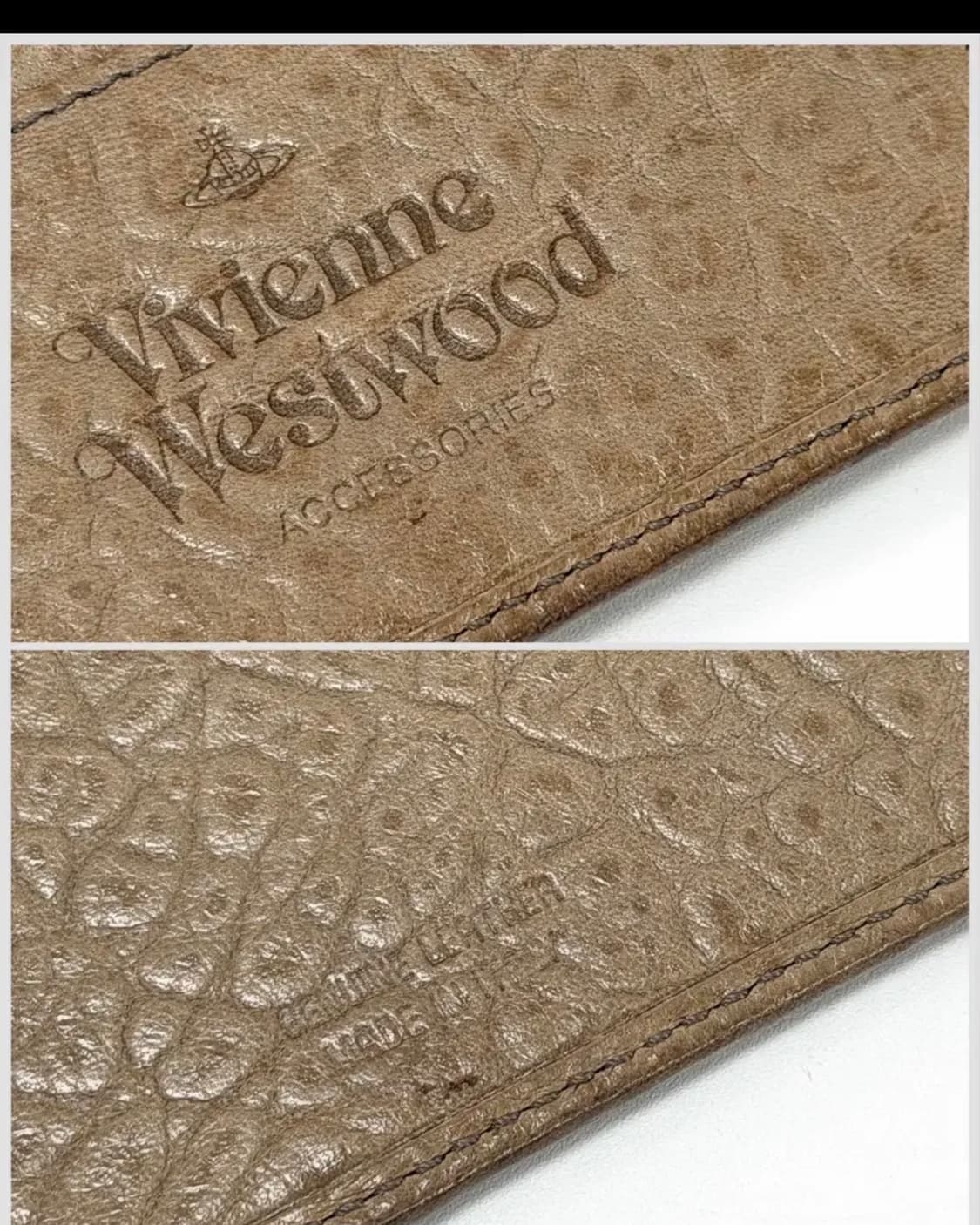 비비안웨스트우드 ORB 카드지갑 상품이미지8