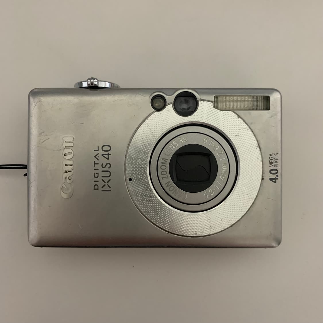 캐논 익서스 IXUS 40 빈티지 디카 상품이미지1