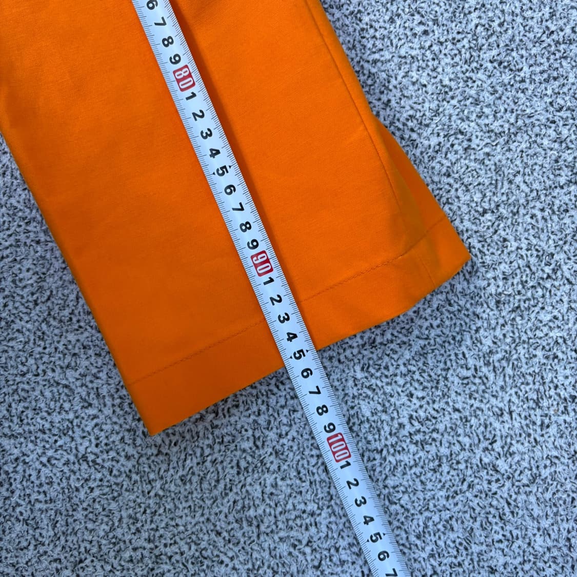 82 르꼬끄 골프 남성 면 팬츠 0325J 상품이미지9