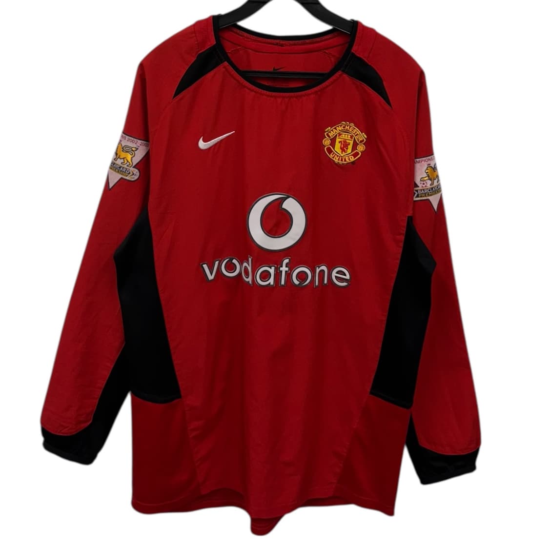 나이키02-03  맨유 베컴 마킹 유니폼 상품이미지1