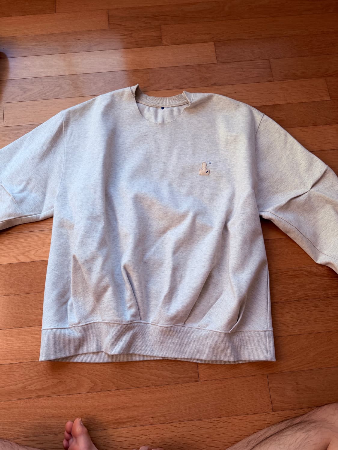 아더에러 맨투맨 상품이미지1