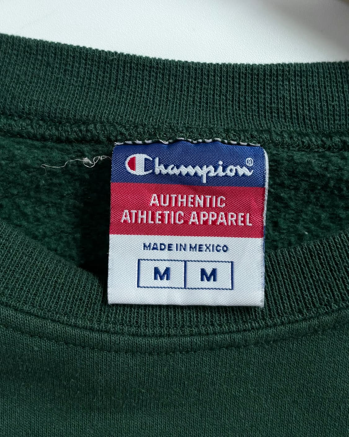 Champion 챔피온 어센틱 스웻셔츠 상품이미지2