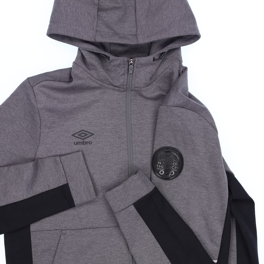 [105] 엄브로 남성 OOP 기능성 후드 집업 져지 자켓 N7051 상품이미지3