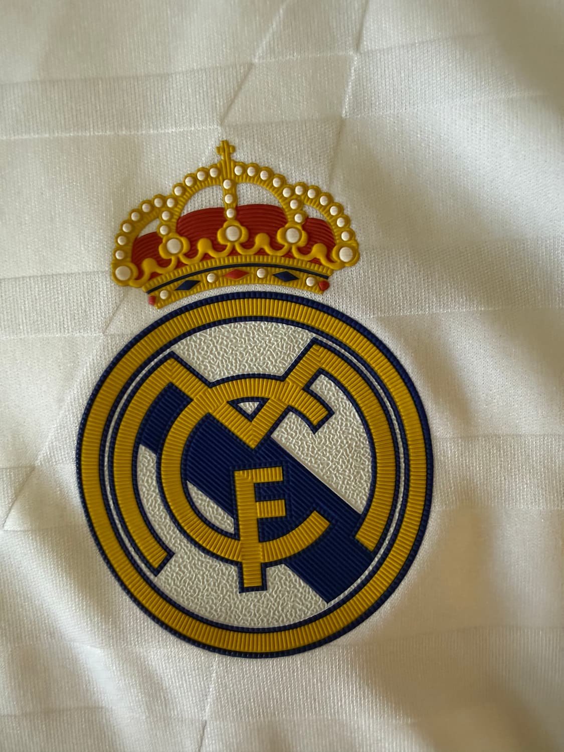 [M/100]14-15 레알 마드리드 홈 호날두 유니폼 F50637 상품이미지3