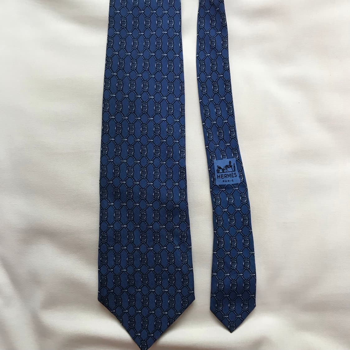 에르메스 넥타이 상품이미지3