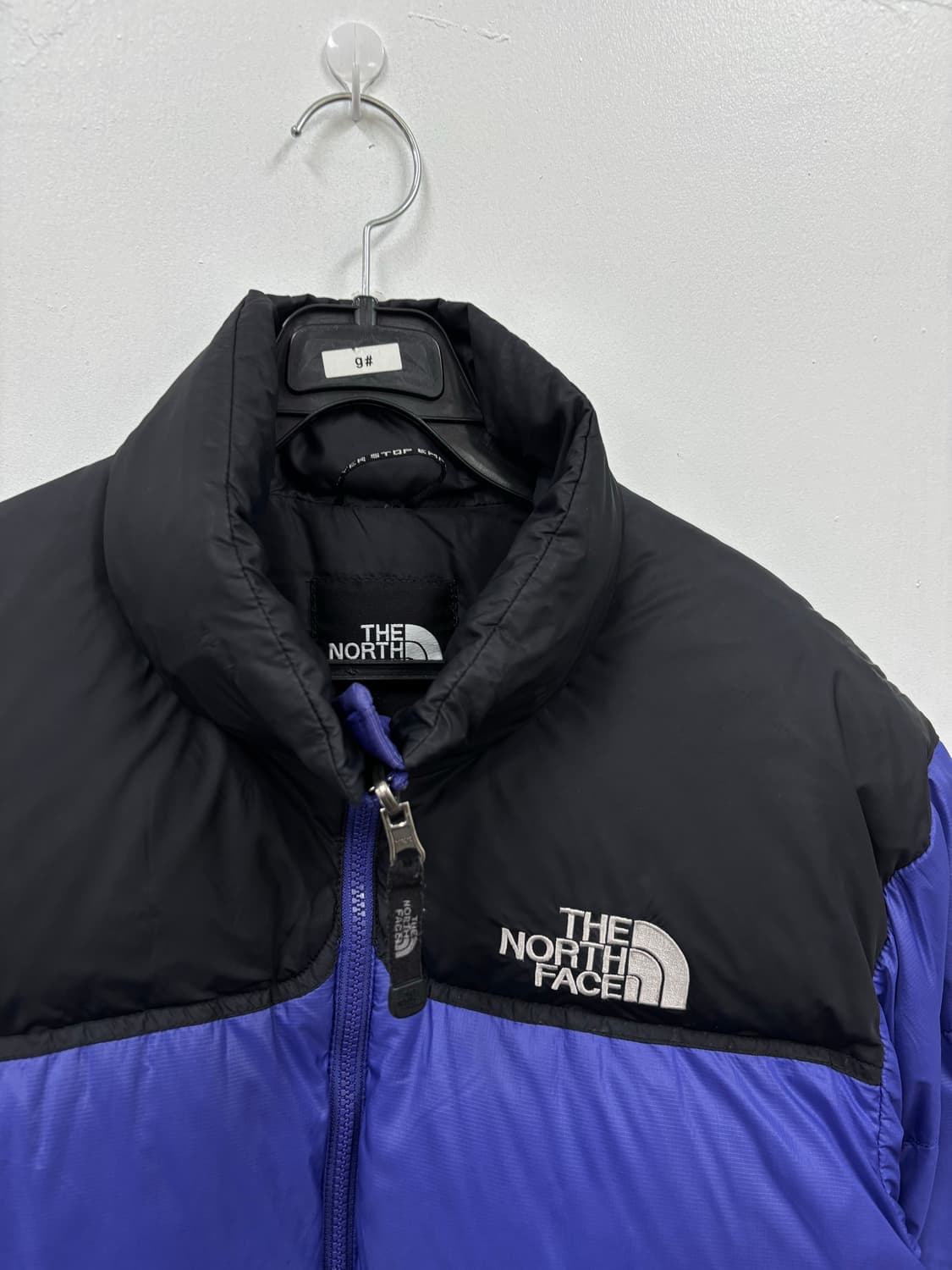 노스페이스 눕시700 다운패딩 상품이미지3