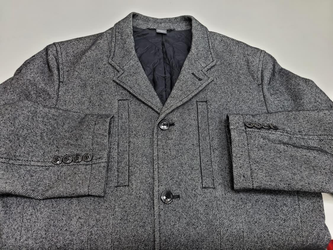 ARMANI 아르마니 익스체인지 코튼 자켓 / 남 L
 상품이미지3