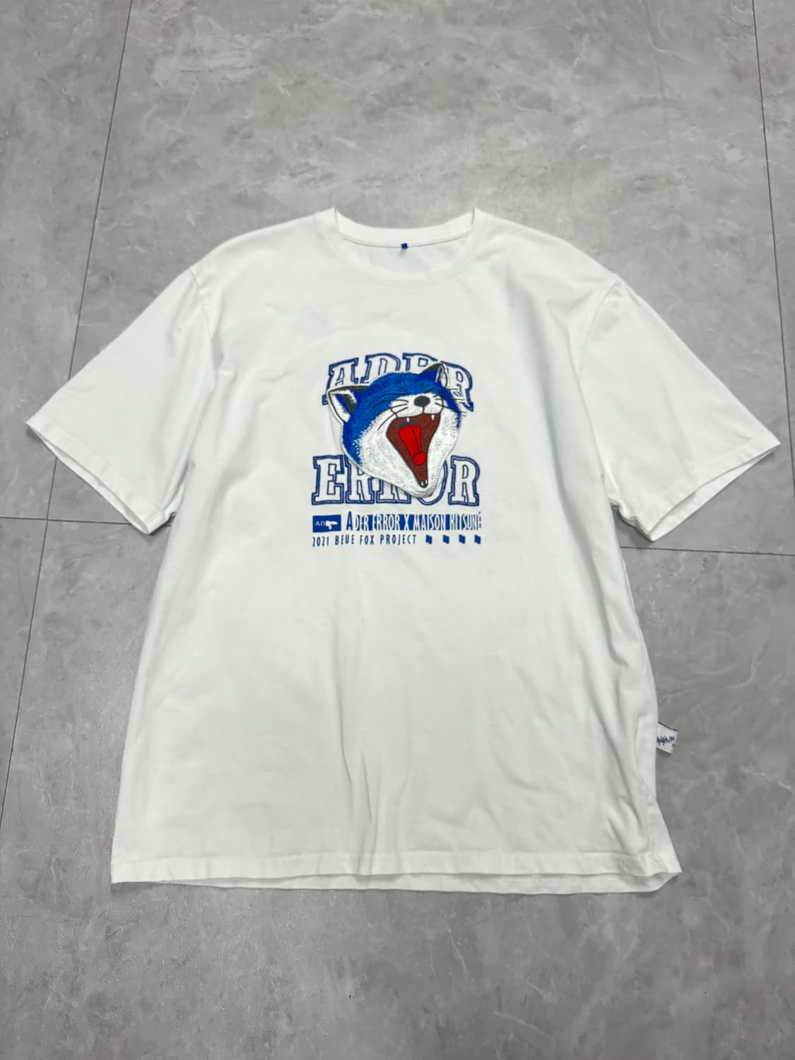 아더에러 x 메종키츠네 얀 상품이미지1