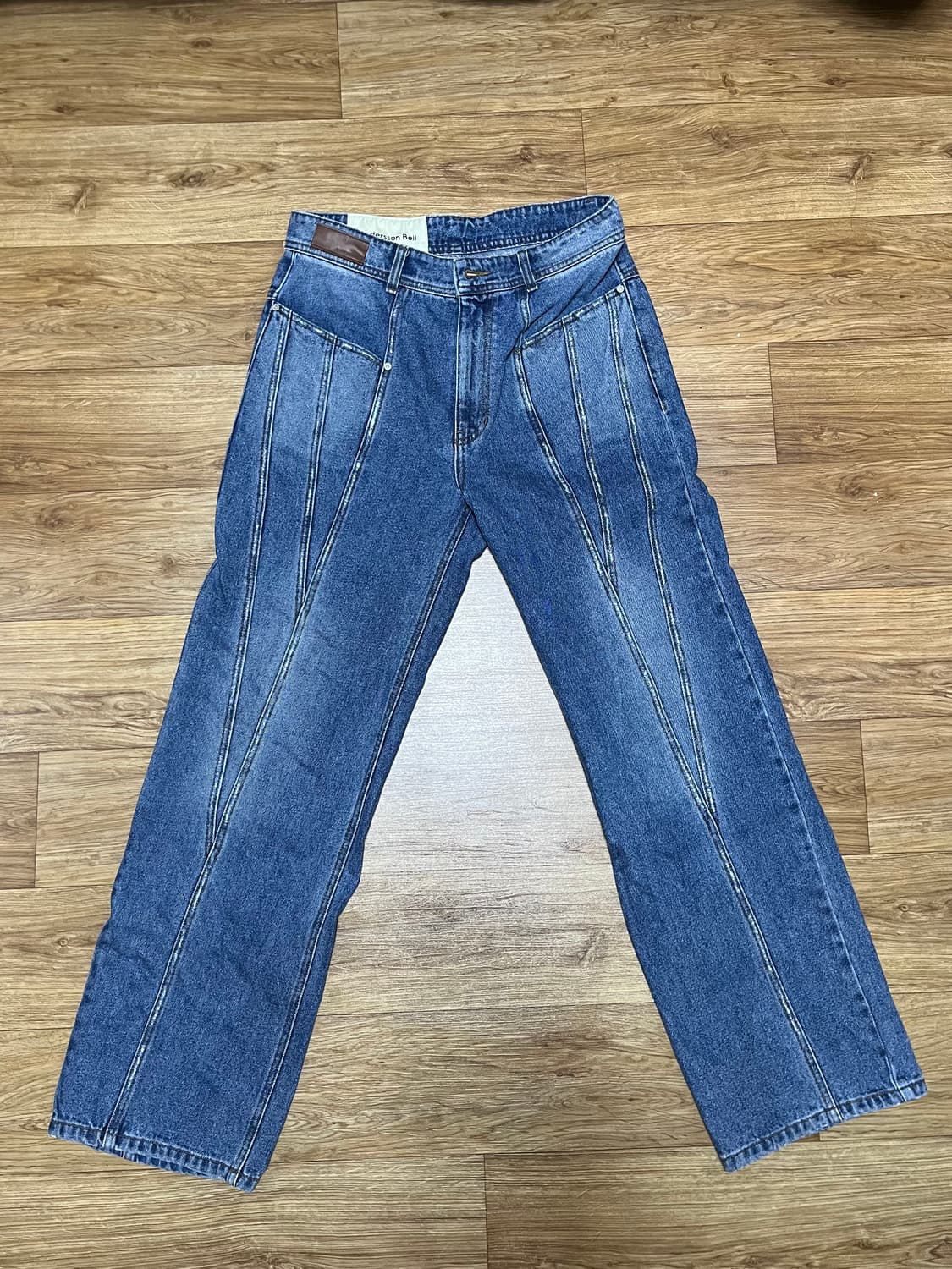 앤더슨벨 데님 상품이미지1