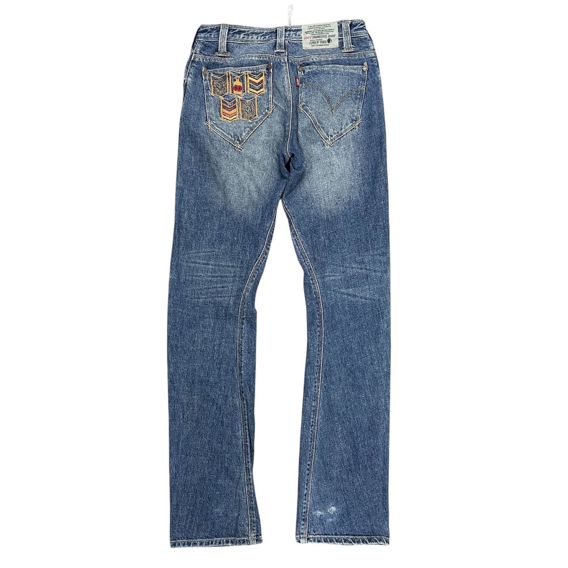 리바이스 엔지니어드 데님팬츠(30) 상품이미지1