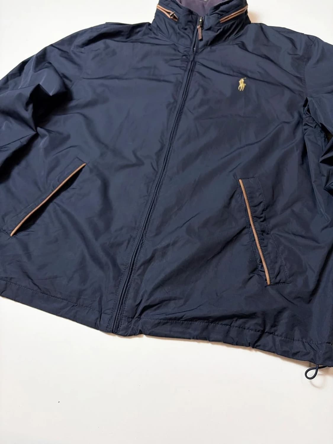 폴로 랄프로렌 폴리쉘 페리 나일론 자켓 PN9514 상품이미지4