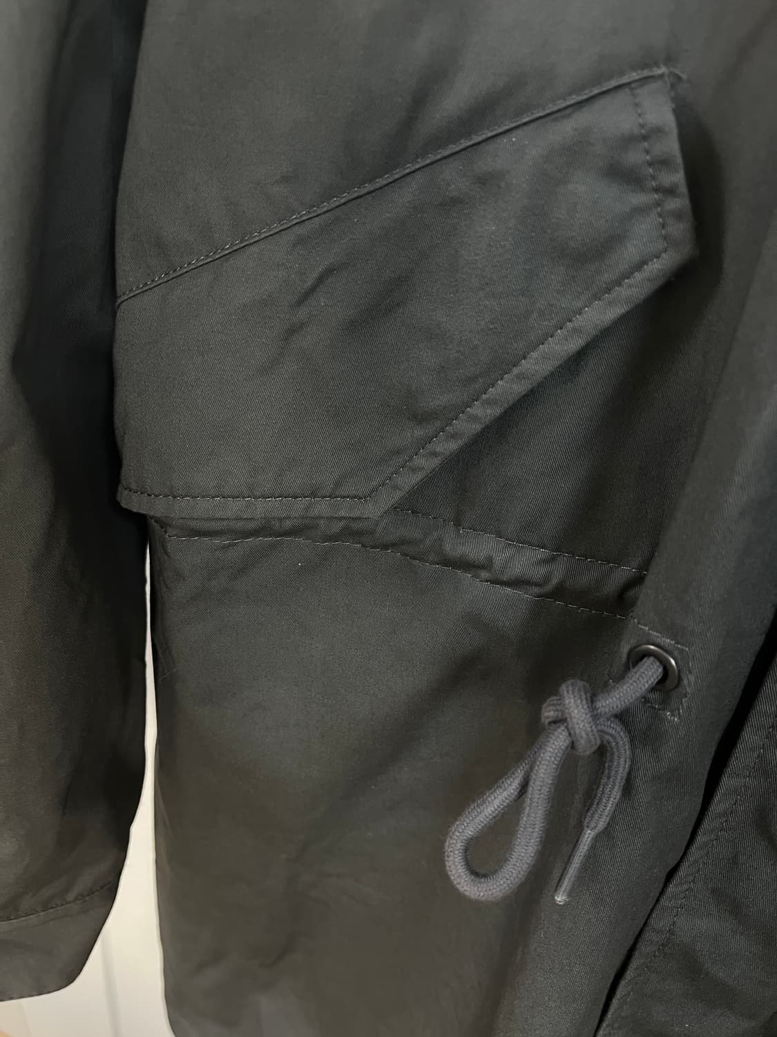 세컨드모놀로그 야상자켓, 사파리 자켓  상품이미지3