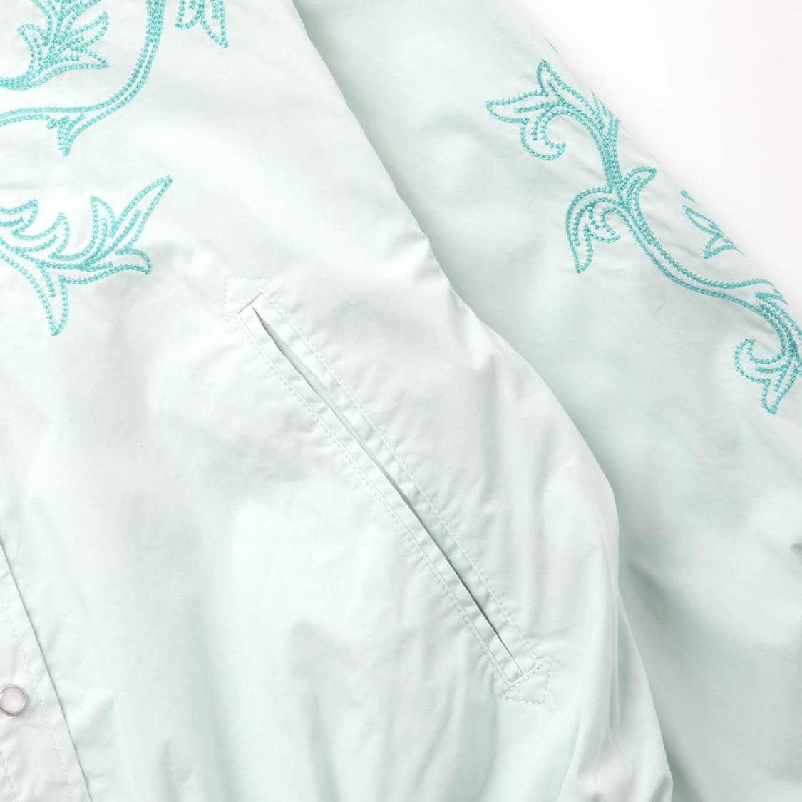 MOUSSY Western Shirt Blouson 상품이미지7