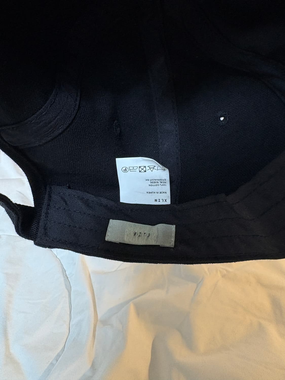 Xlim cap 상품이미지3