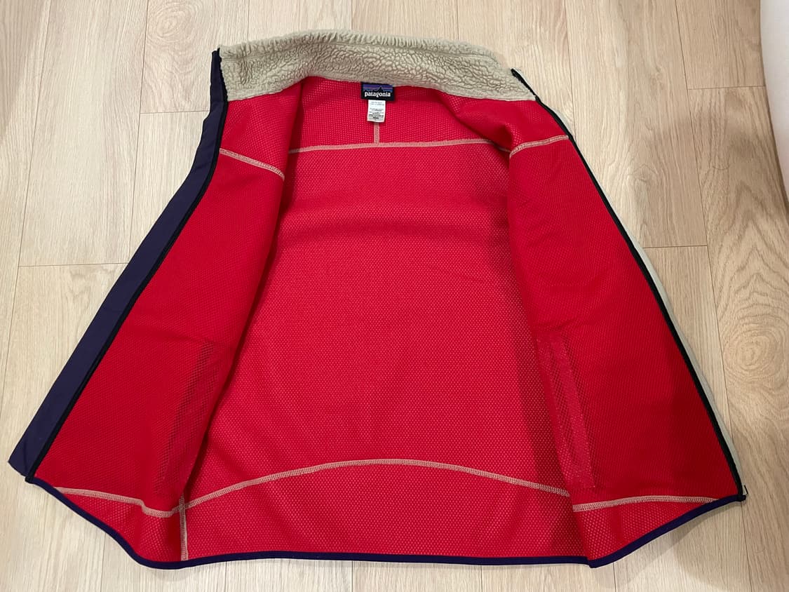 파타고니아 레트로-X 베스트 L사이즈 상품이미지5
