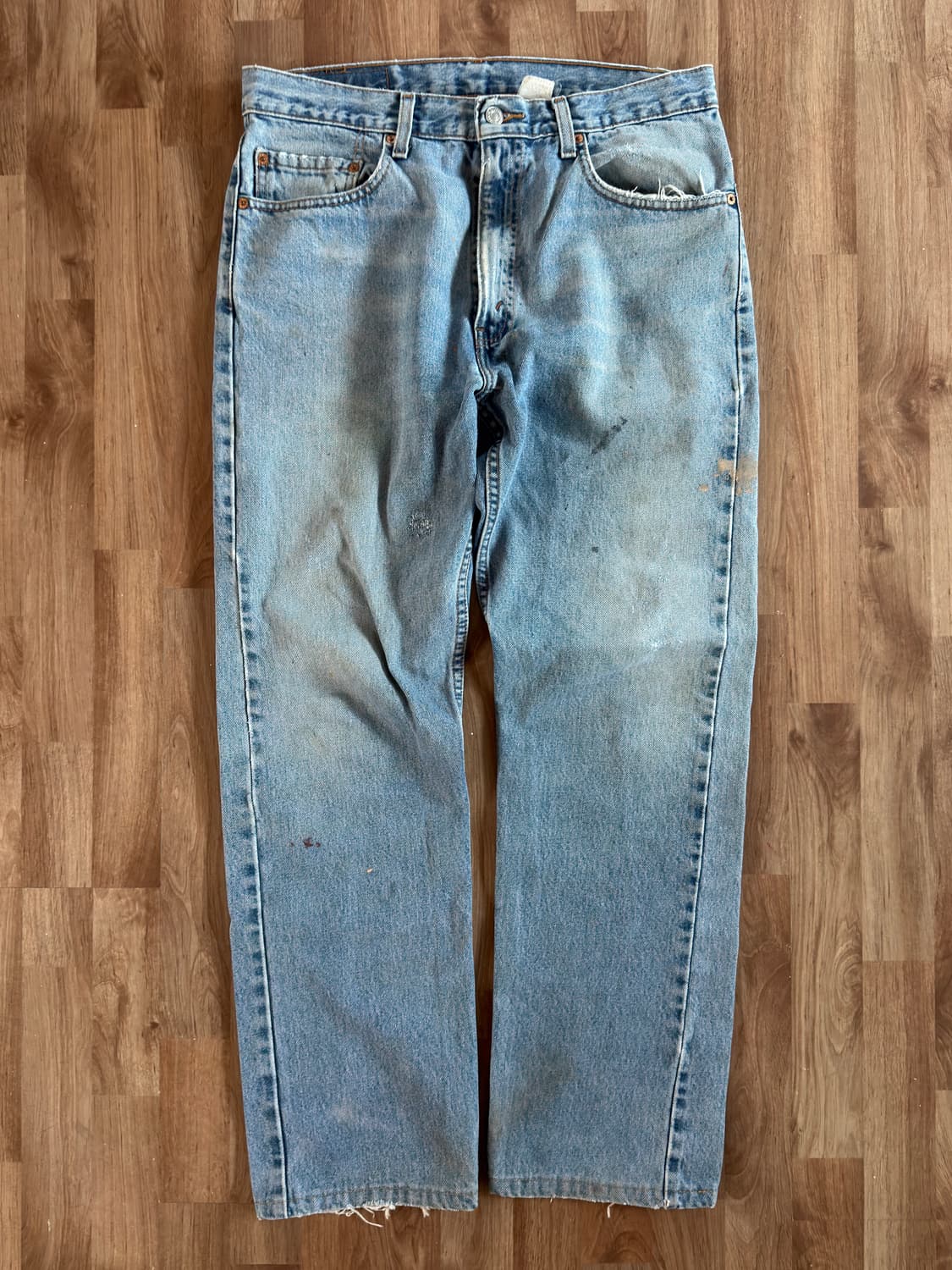 90s levi’s 505 빈티지 리바이스 33인치 043 상품이미지2