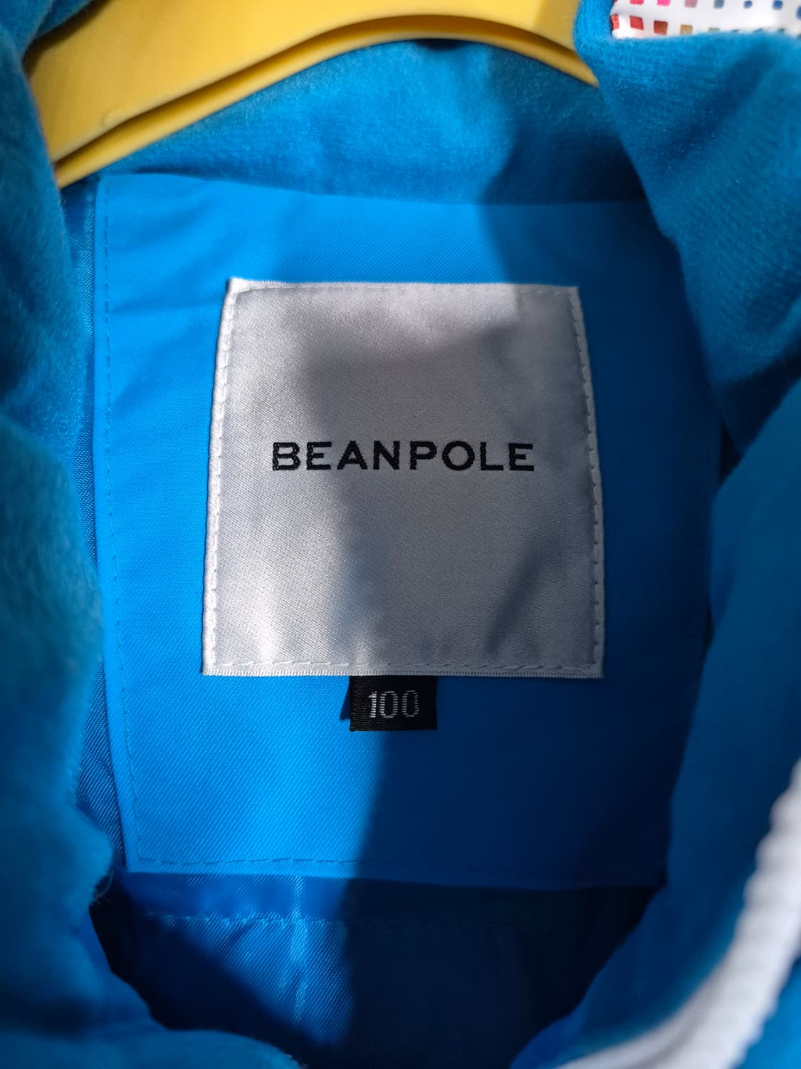 빈폴 평창 동계 올림픽 패딩 남성 100~105 상품이미지3