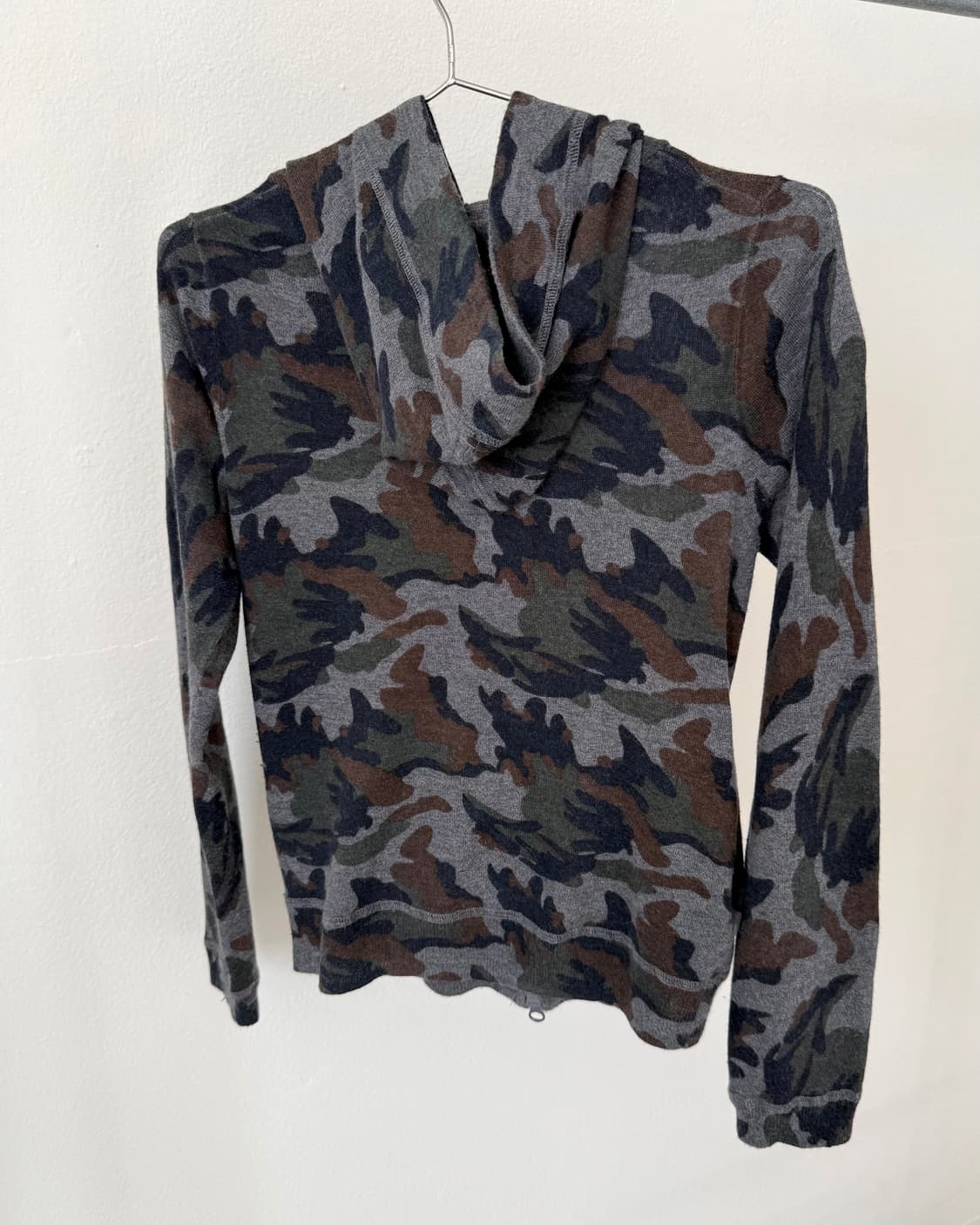 Nolley’s 니트 집업 상품이미지6